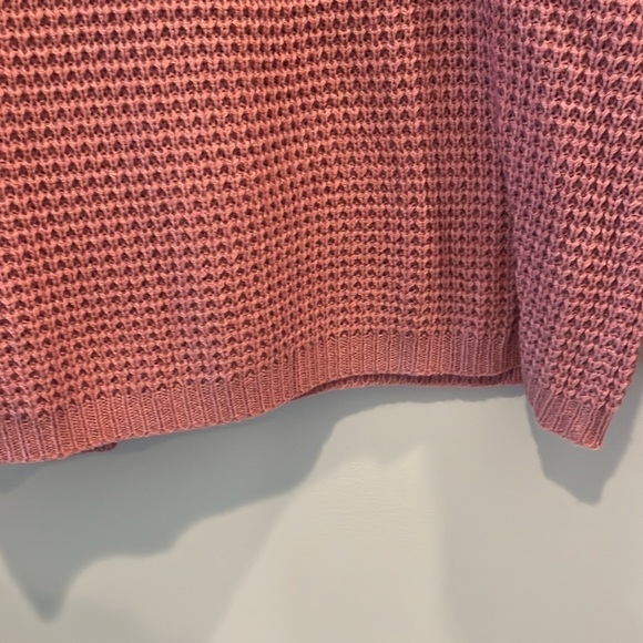 🆕 Love Ellie - Long Sleeve pullover sweater - girls size XXL.  Pink - Picture 8 of 13